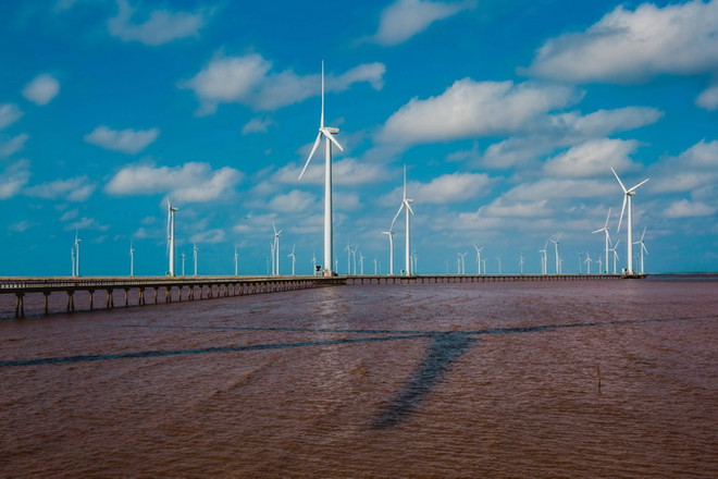 EU cam kết giúp Việt Nam giải quyết thách thức về năng lượng bền vững ảnh 1