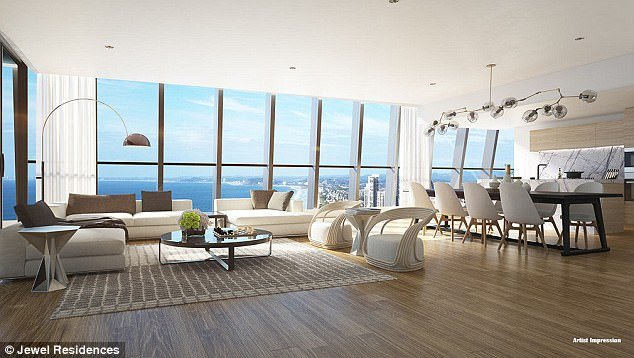 Người giàu Trung Quốc đã mua hết 1/4 số nhà mới ở Australia ảnh 1