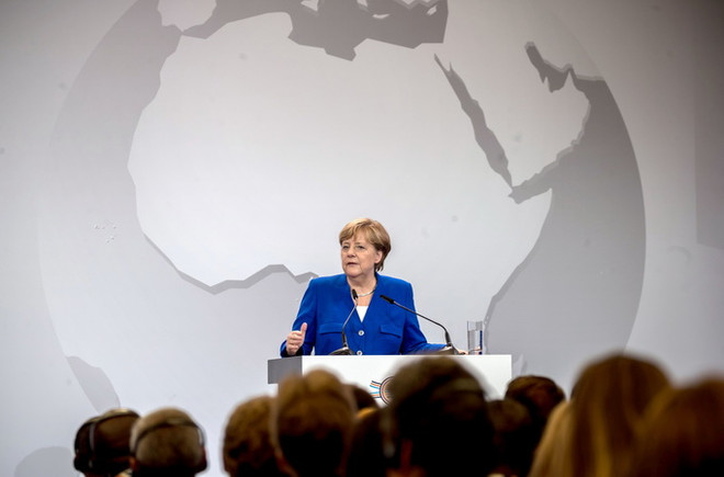 Đức mong chờ chào đón Mỹ dự Hội nghị thượng đỉnh G20 ảnh 1