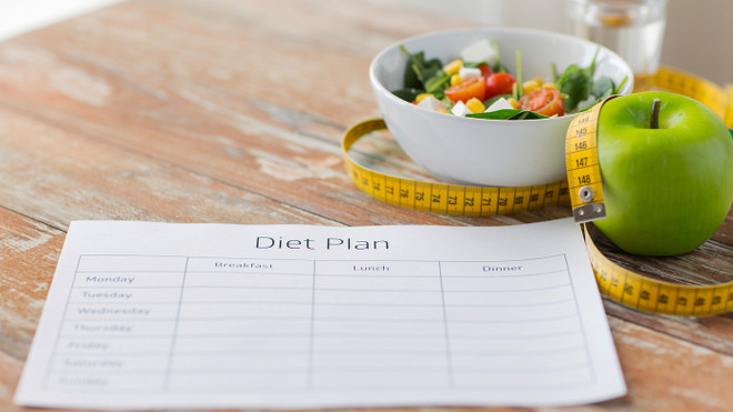 Tại sao giảm cân bằng phương pháp ăn kiêng chắc chắn sẽ thất bại? ảnh 1
