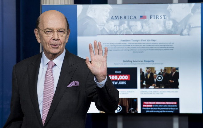 Mỹ muốn hoàn tất việc đàm phán lại NAFTA vào đầu năm 2018 ảnh 1