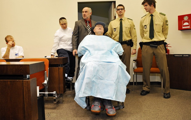 Chile hé lộ những tài liệu điều tra gián điệp Đức quốc xã ảnh 1