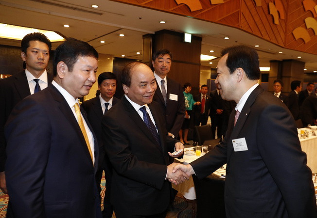 Truyền thông Nhật Bản đưa đậm phát biểu của Thủ tướng Nguyễn Xuân Phúc ảnh 1