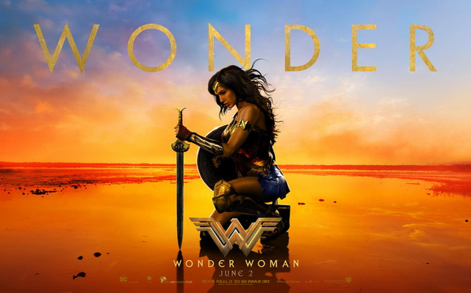 Wonder Woman lập nhiều kỷ lục, thu 223 triệu USD trên toàn cầu ảnh 1