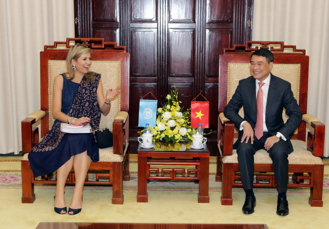 Hà Lan chia sẻ kinh nghiệm triển khai tài chính toàn diện tại Việt Nam ảnh 1