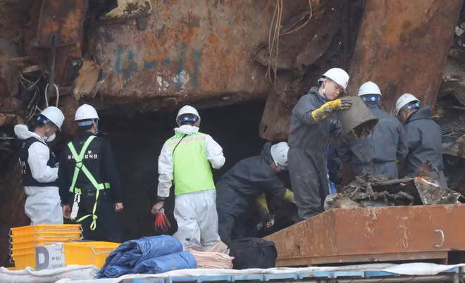 Nghi phạm liên quan vụ chìm phà Sewol bị dẫn độ từ Pháp về Hàn Quốc ảnh 1