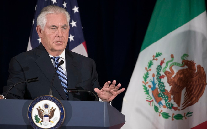 Mỹ kêu gọi Trung Quốc nâng cao trách nhiệm trước các vấn đề toàn cầu ảnh 1