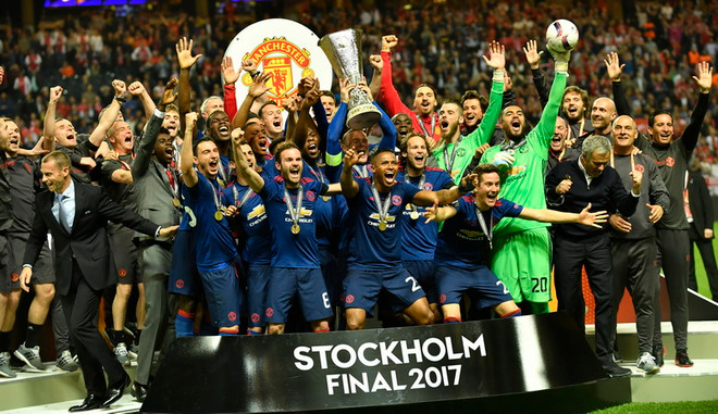 Manchester United trở thành câu lạc bộ giá trị nhất thế giới ảnh 1