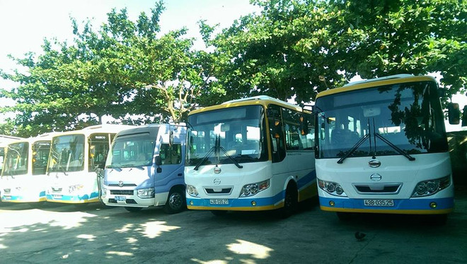 (Nguồn: Facebook DanaBus - Xe Buýt Đà Nẵng) Đà Nẵng khai trương tuyến buýt TMF, miễn phí vé trong 1 năm ảnh 1