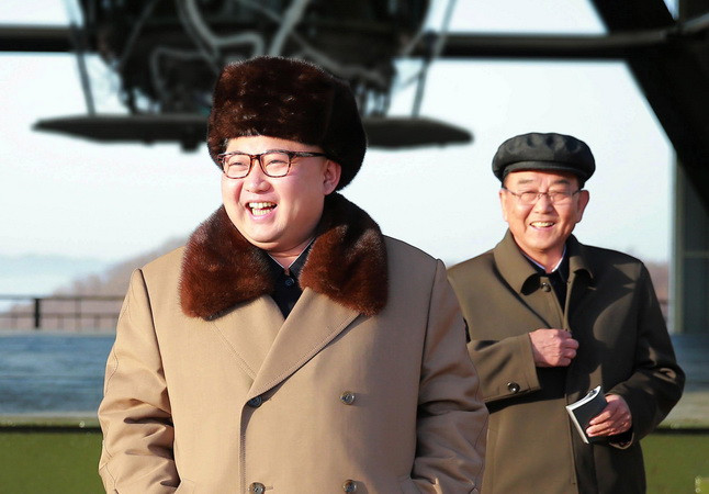 Triều Tiên không thử tên lửa trong ngày ông Donald Trump nhậm chức ảnh 1