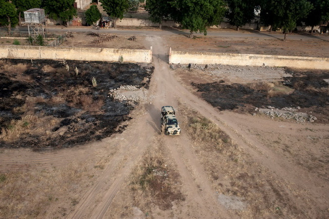 Quân đội Nigeria tiêu diệt 15 phần tử khủng bố Boko Haram ảnh 1