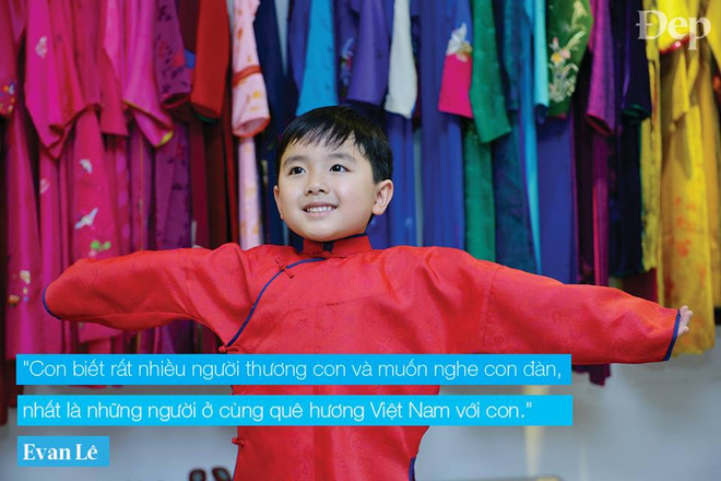 Thần đồng piano gốc Việt Evan Le: "Con muốn chơi đàn với Mozart" ảnh 5