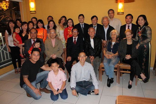 Xuân quê hương yêu thương tại Vương quốc Anh và Brazil ảnh 2