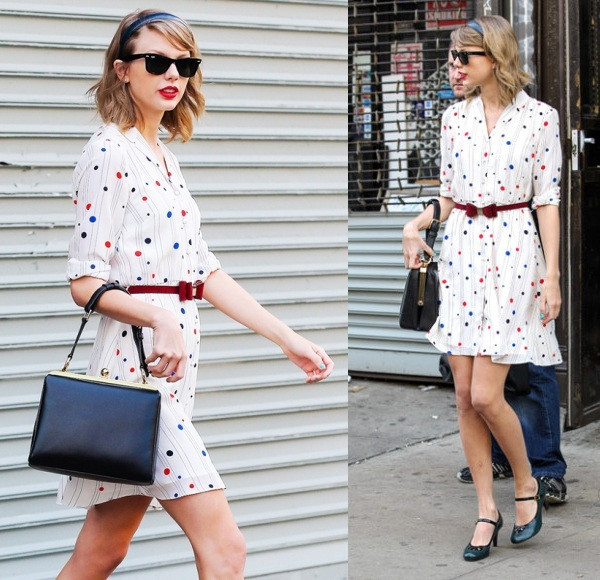 Học cách mặc đẹp hút hồn như cô nàng "sát thủ" Marianne Beausejour ảnh 3