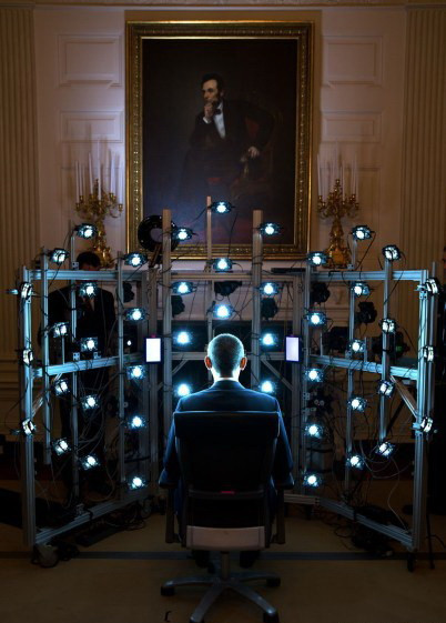 30 khoảnh khắc đặc biệt trong gần 2 triệu bức ảnh của ông Barack Obama ảnh 5