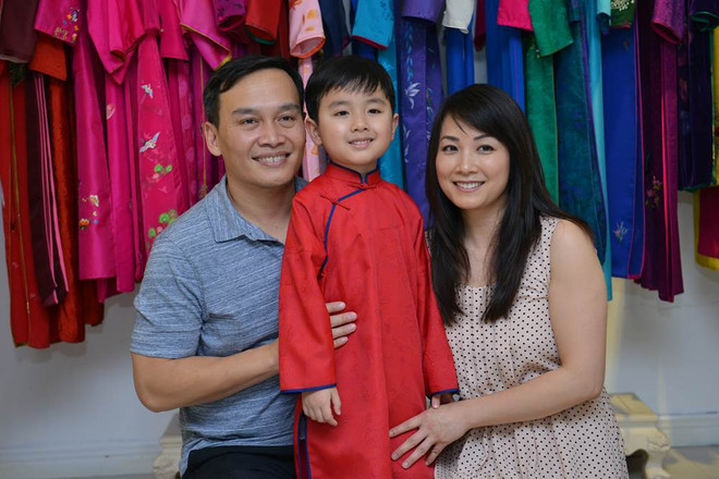 Thần đồng piano gốc Việt Evan Le: "Con muốn chơi đàn với Mozart" ảnh 4