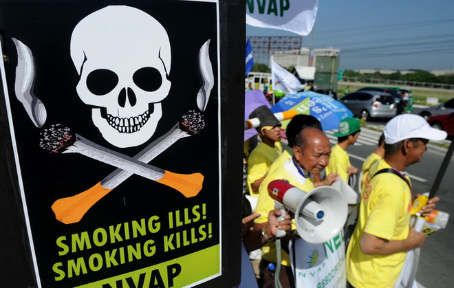 WHO: Thuốc lá khiến kinh tế thế giới thiệt hại 1.000 tỷ USD mỗi năm ảnh 1