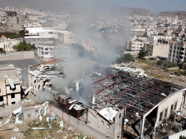 Mỹ không kích tiêu diệt một thủ lĩnh của al-Qaeda ở Yemen ảnh 1