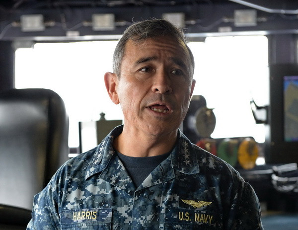 Đô đốc Mỹ cảnh báo IS sẽ tấn công nhiều hơn ở châu Á-Thái Bình Dương ảnh 1