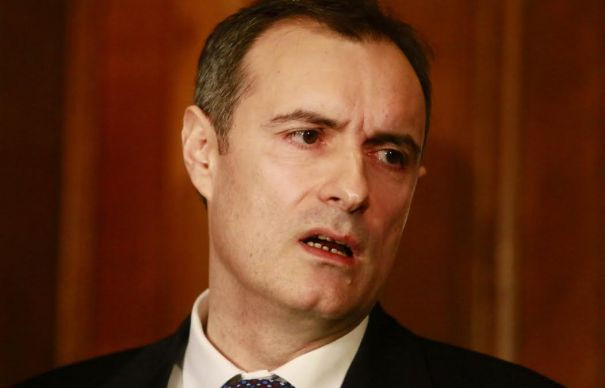 Lãnh đạo tình báo Romania bị đình chỉ công tác do bê bối tham nhũng ảnh 1