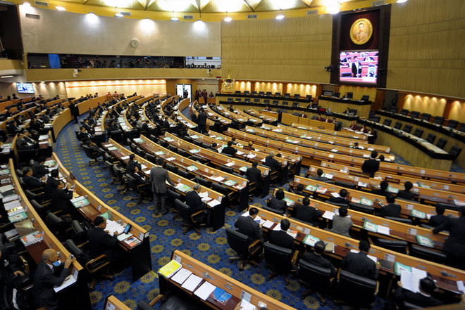 Thái Lan: Phần lớn người dân muốn hòa giải trước khi bầu cử ảnh 1