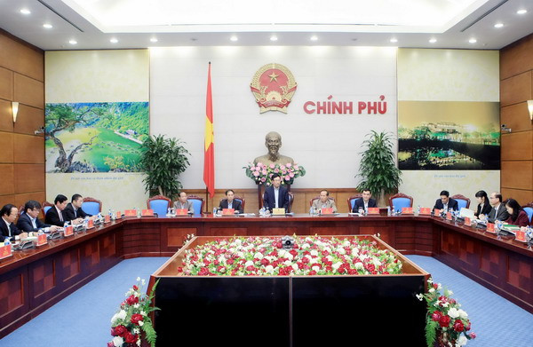 Đảm bảo Năm APEC 2017 thành công với những dấu ấn Việt Nam ảnh 1