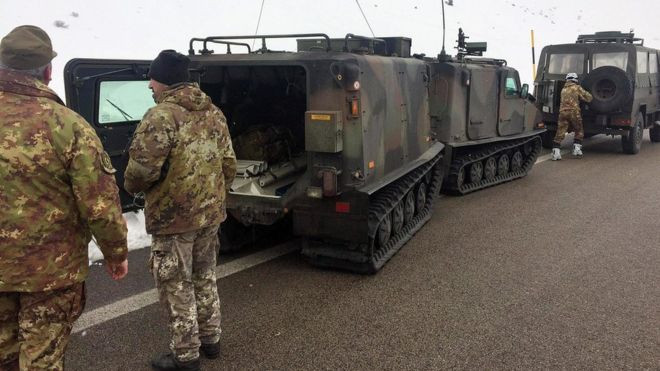 Toàn bộ 6 người trên trực thăng cứu hộ ở Italy đã thiệt mạng ảnh 1