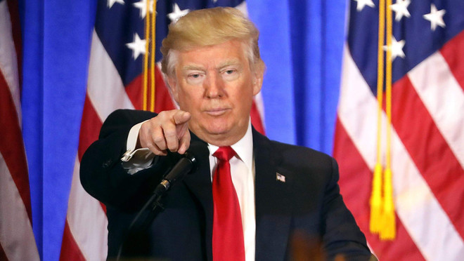 Cựu điệp viên Anh là tác giả báo cáo gây sốc về ông Trump với Nga ảnh 1