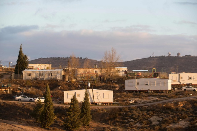 Con rể ông Donald Trump hỗ trợ vốn cho khu định cư ở Bờ Tây ảnh 1