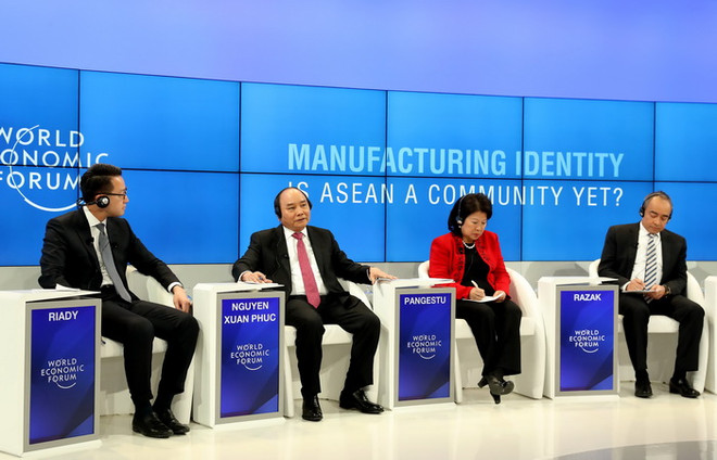 Việt Nam đạt được 6 kết quả nổi bật tại Hội nghị WEF Davos 2017 ảnh 1