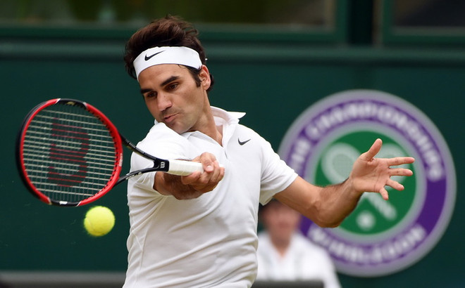 Federer quay trở lại Australia Open 2017 và nụ cười "vị thế" ảnh 1