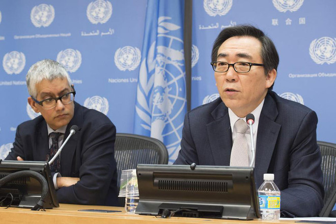 Ưu tiên chính của Ủy ban Gìn giữ Hòa bình Liên hợp quốc trong 2017 ảnh 1