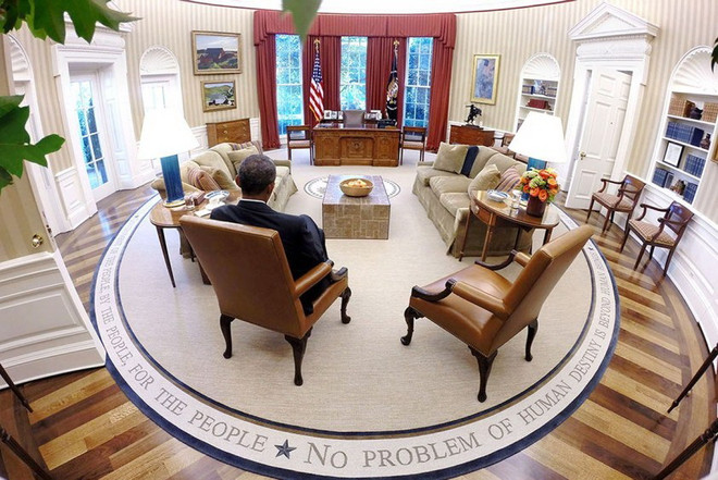 30 khoảnh khắc đặc biệt trong gần 2 triệu bức ảnh của ông Barack Obama ảnh 10