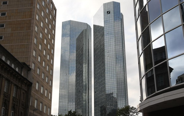 Ngân hàng Deutsche Bank chấp nhận nộp phạt 7,2 tỷ USD ảnh 1