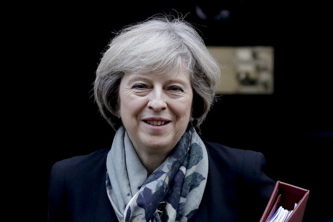 Thủ tướng Anh sẽ công bố chiến lược Brexit trong vài tuần tới ảnh 1