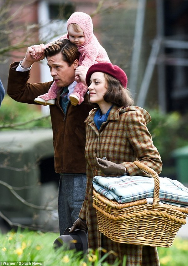 Học cách mặc đẹp hút hồn như cô nàng "sát thủ" Marianne Beausejour ảnh 15