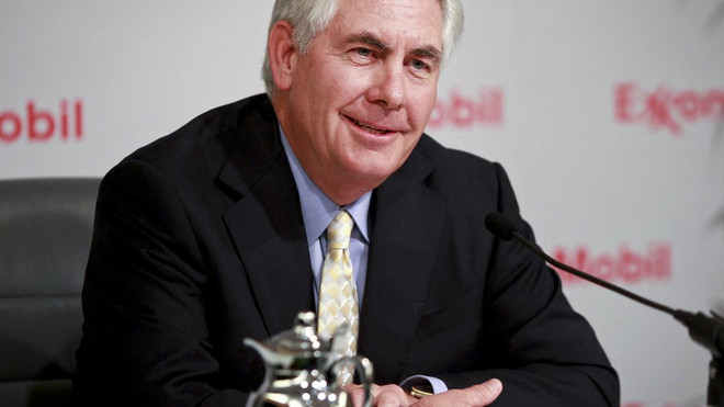 Ngoại trưởng đề cử Mỹ điều trần trước Ủy ban Đối ngoại Thượng viện ảnh 1