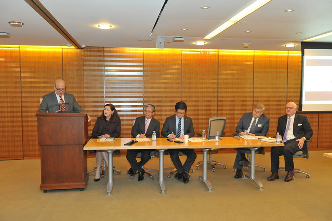 Mỹ cam kết phối hợp với Việt Nam đảm bảo thành công của APEC 2017 ảnh 1