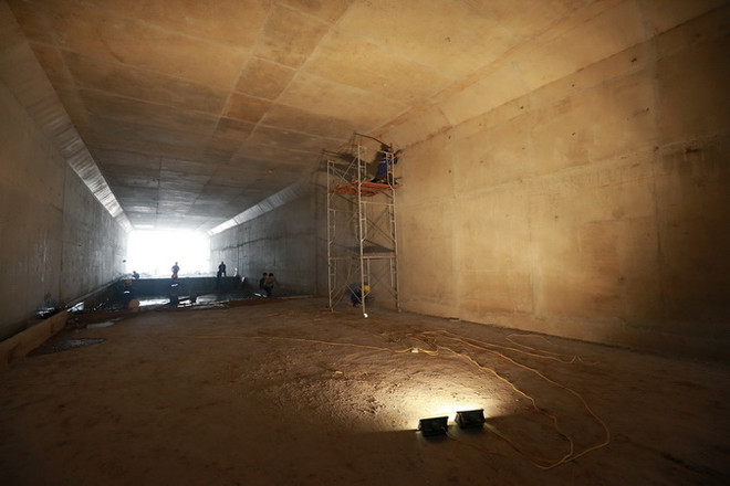 Thành phố Hồ Chí Minh đầu tư hơn 500 tỷ đồng làm hầm chui giao thông ảnh 1