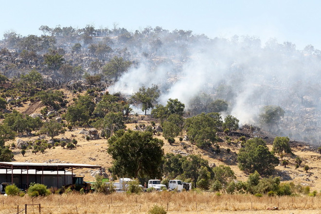 Nhiệt độ Trái Đất đạt mức cao kỷ lục trong năm thứ 3 liên tiếp ảnh 1