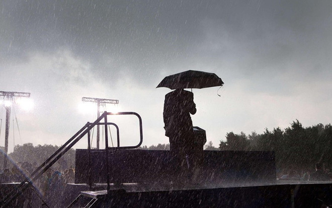 30 khoảnh khắc đặc biệt trong gần 2 triệu bức ảnh của ông Barack Obama ảnh 6