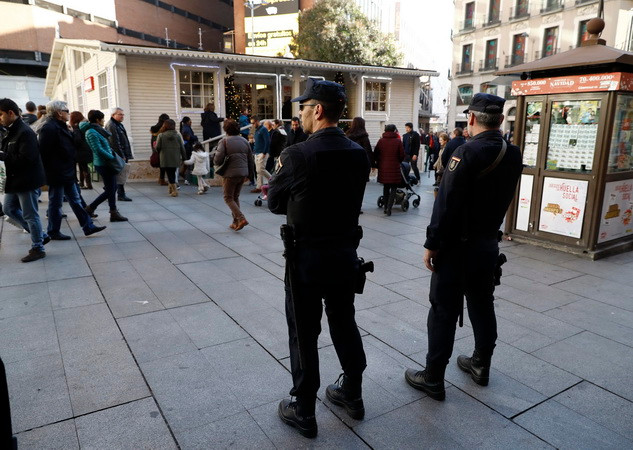 Tây Ban Nha bắt giữ 2 đối tượng liên quan tổ chức IS ảnh 1