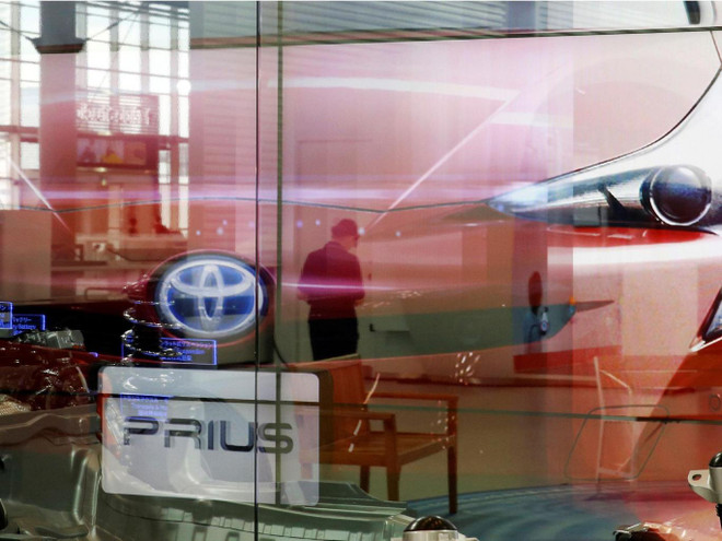 Chính phủ Anh "trấn an" Toyota về khả năng tiếp cận thị trường EU ảnh 1