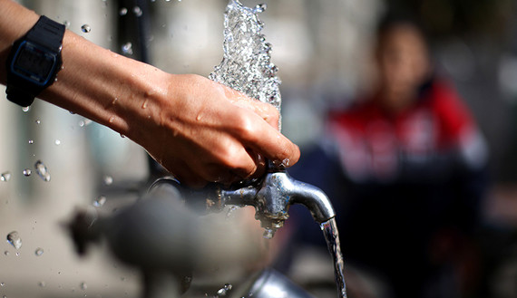 Palestine: Nhà máy khử muối lớn nhất tại Dải Gaza đi vào hoạt động ảnh 1