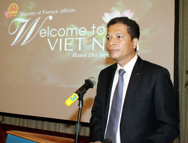 Việt Nam không thay thế vai trò của Philippines trong vấn đề Biển Đông ảnh 1