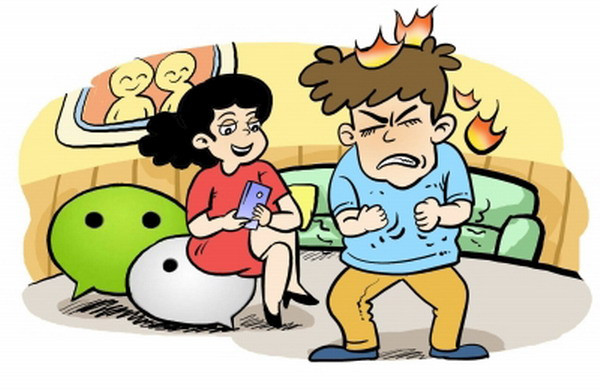 Người chồng nổi cơn ghen đổ thuốc diệt cỏ vào nội y của vợ ảnh 1