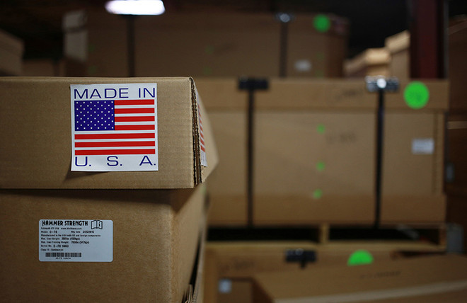 Đa số người dân Canada ủng hộ áp mức thuế mới đối với hàng hóa Mỹ ảnh 1