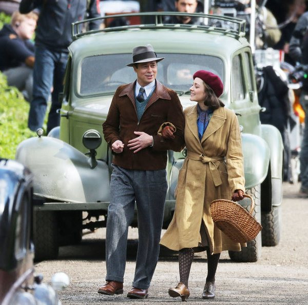 Học cách mặc đẹp hút hồn như cô nàng "sát thủ" Marianne Beausejour ảnh 16