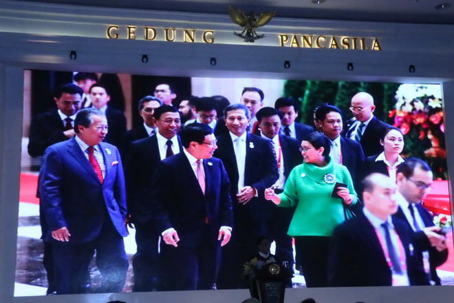 ASEAN là nền tảng chính sách đối ngoại của Indonesia trong 2017 ảnh 2