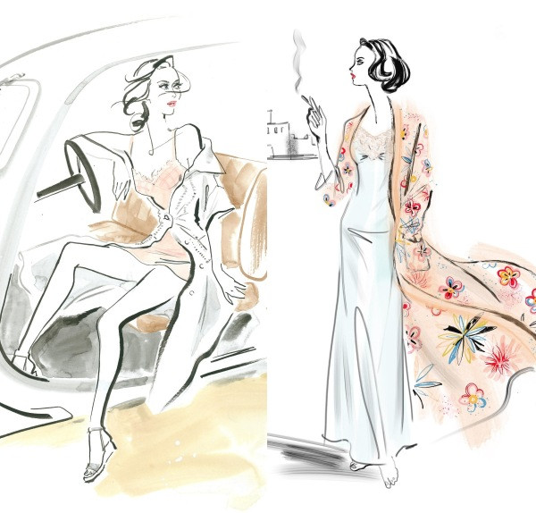 Học cách mặc đẹp hút hồn như cô nàng "sát thủ" Marianne Beausejour ảnh 12